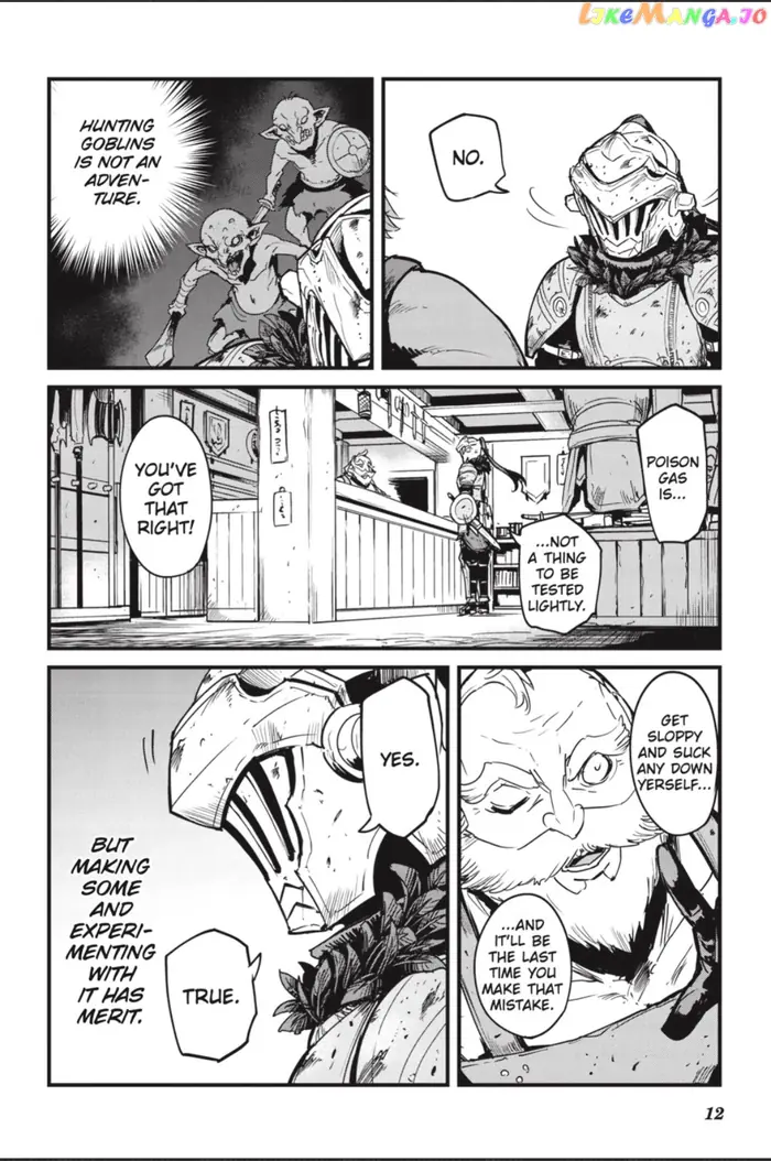 Goblin Slayer: Side Story Year One Chapter 86 image 13_optimized
